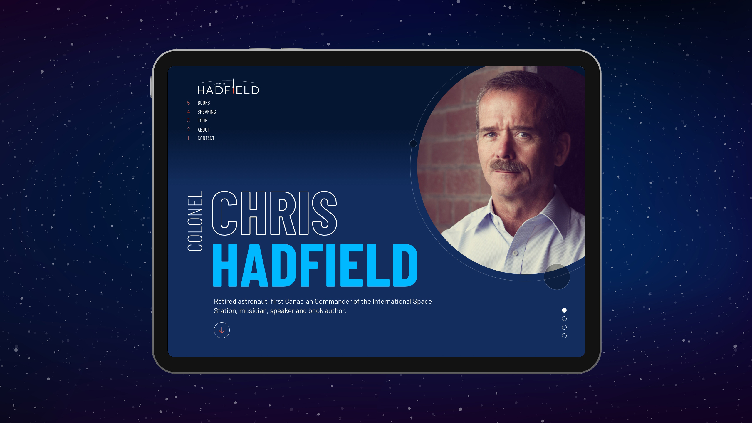 chris-hadfield-website-homepage-ipad